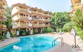 Fabhotel Prime Toro Highland Beach Resort With Pool - 500M From Candolim Beach